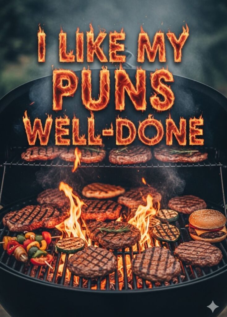 A collection of clever burn-inspired wordplay and witty comebacks, perfect for sharing, laughing, and showing off your sharp sense of humor