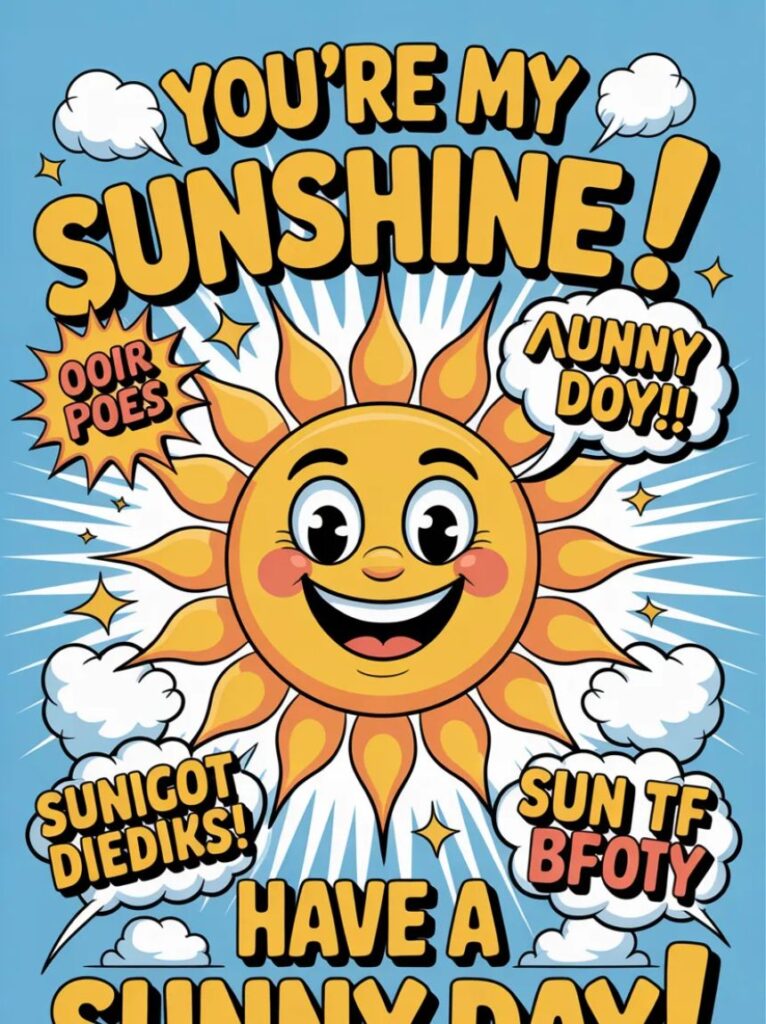 180+ Funny Sun Puns & Jokes One Liner (2025) to warm your day with laughter and sunny smiles.