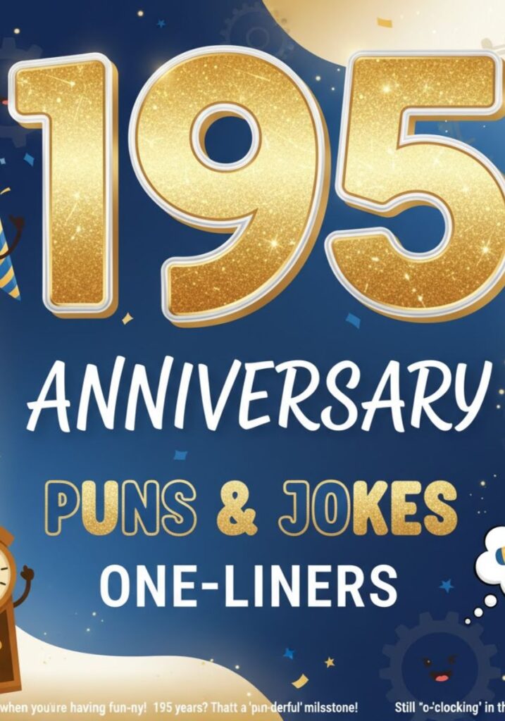 195-anniversary-puns-and-jokes-one-liner