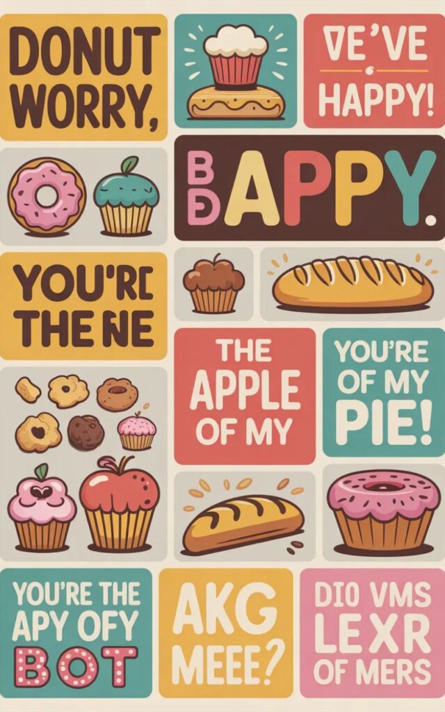 Laugh out loud with 195 funny bakery puns and one-liner jokes about bread, cakes, and pastries, perfect for food lovers and social media humor in 2025.