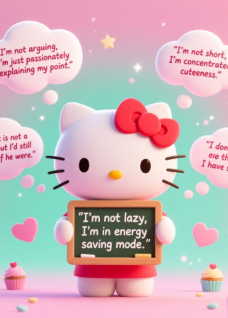 A collection of top Hello Kitty jokes, featuring the best picks with playful humor, clever wordplay, and lighthearted laughs for readers.