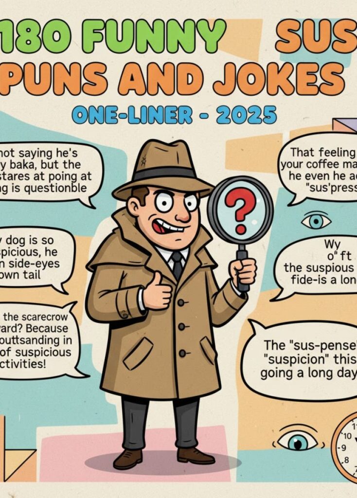 180-funny-sus-puns-and-jokes-one-liner-2025