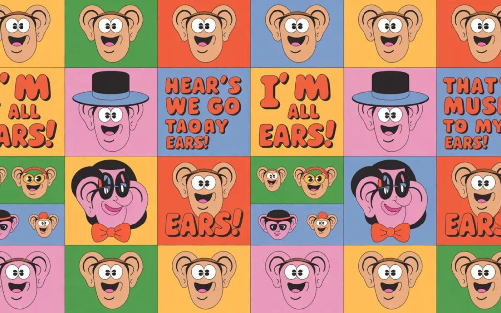 Funny ear puns—clever, playful wordplay guaranteed to make you laugh and add humor to captions, messages, and jokes.”