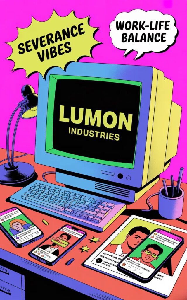 Lumon’ in pop culture and slang—how the term is used, referenced, and interpreted in modern media and everyday language.