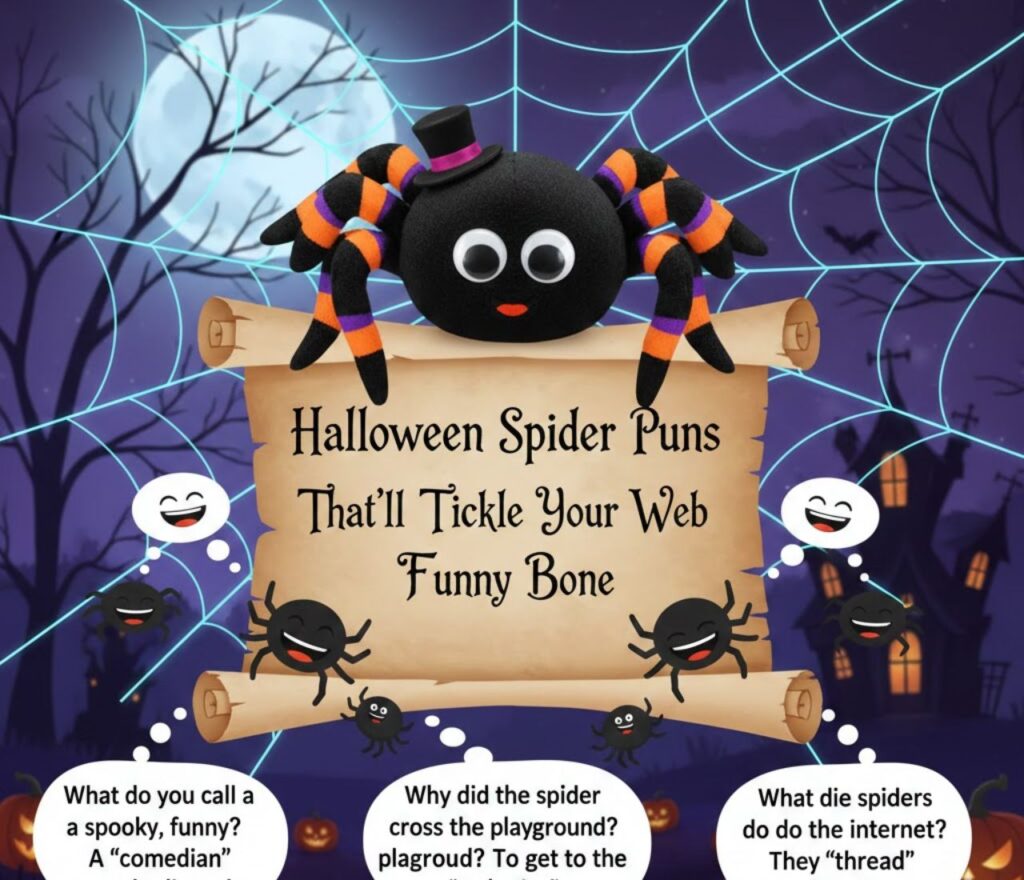 halloween-spider-puns-that-ll-tickle-your-web-funny-bone