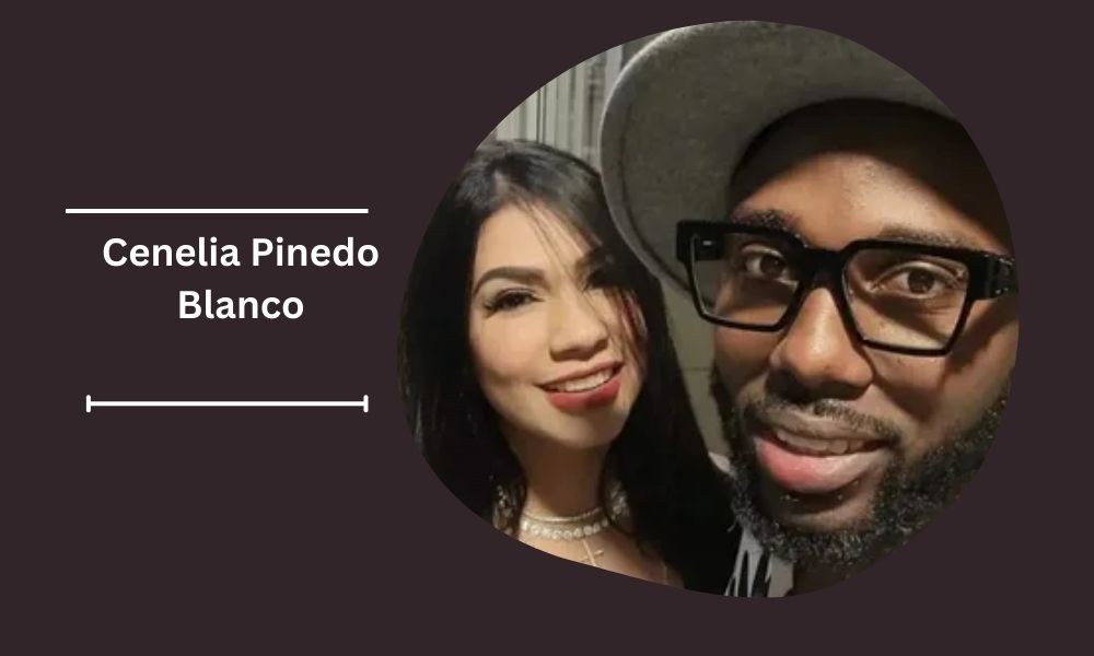 Randy Arozarena's wife, Cenelia Pinedo Blanco, attending a Tampa Bay Rays game in support of her husband.