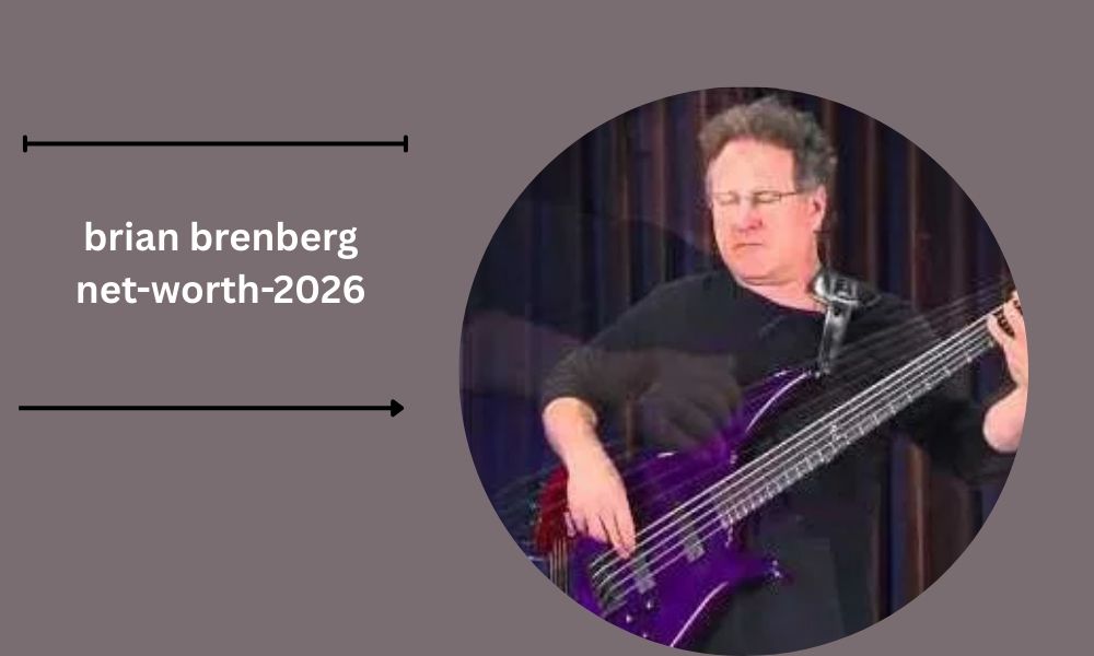 Brian Brenberg, economist, professor, and Fox Business commentator, speaking on a news set about the economy and financial markets.