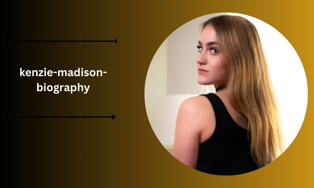 Kenzie Madison is an American adult film actress, director, and social media personality known for her work in the adult entertainment industry.