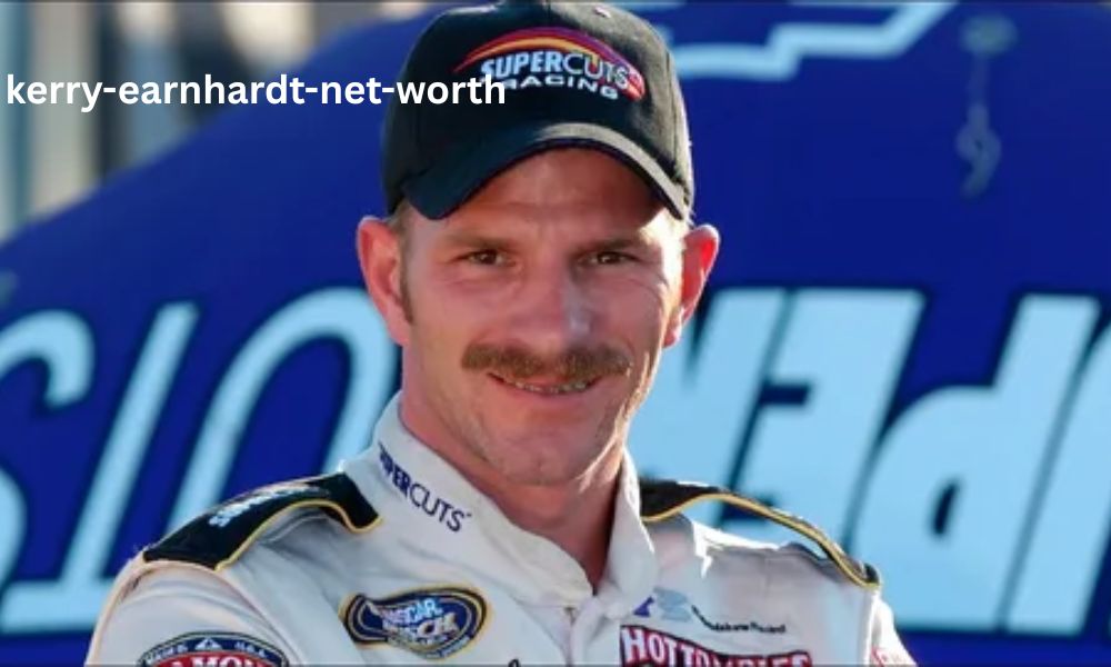 Kerry Earnhardt's net worth is $2M in 2025. Dale Earnhardt's son built his fortune from NASCAR, business & the outdoors.