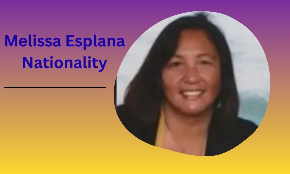 gimme an alt text of 140 characters about her nationality
American-born Melissa Esplana, from San Francisco, California, is the private wife of baseball legend Dusty Baker.