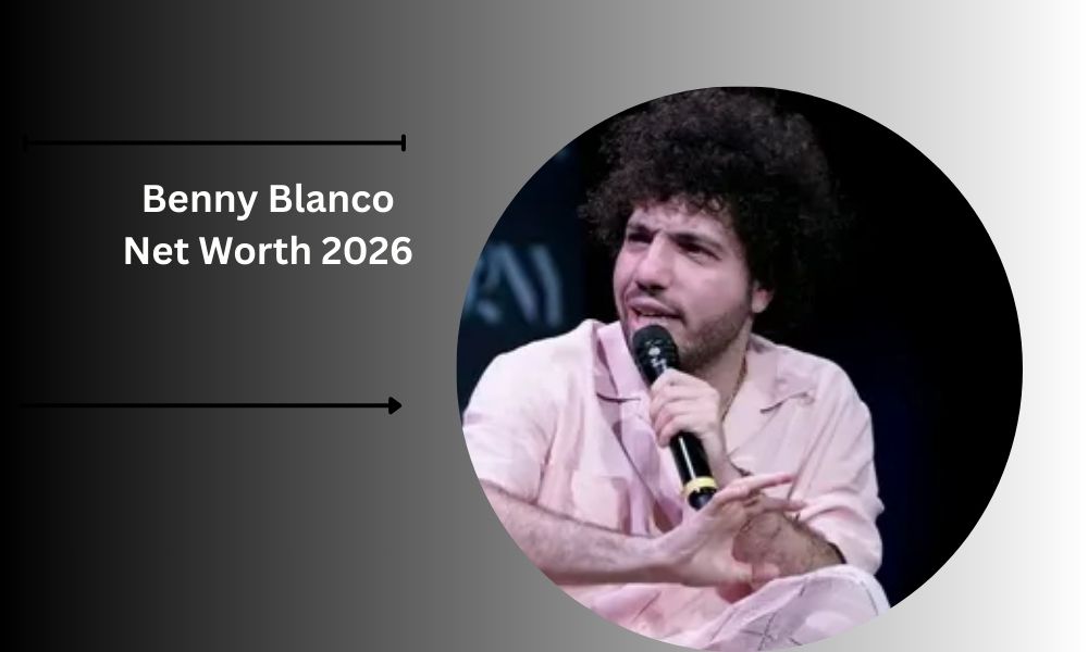 Benny Blanco's 2026 net worth is $50M from producing hits for Rihanna, Bieber, Perry, plus catalog sales and real estate
