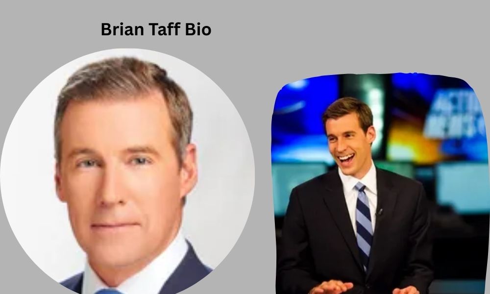 Brian Taff is an American broadcast journalist and longtime co-anchor for WPVI-TV/6abc's "Action News" in Philadelphia.