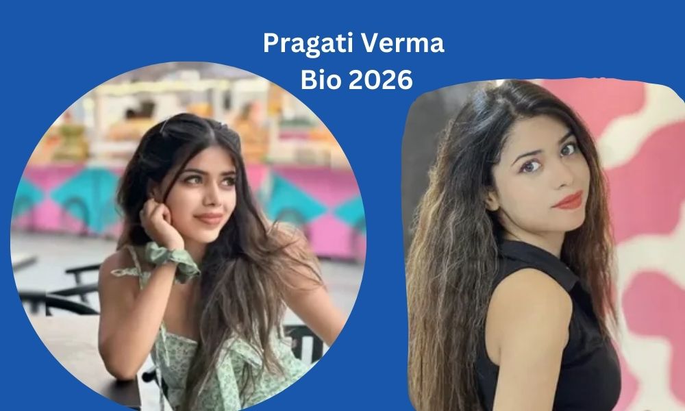 Pragati Verma Bio 2026: Age 25, Family, Net Worth ₹10-20 Cr, 3 YouTube Channels, Boyfriend, Career & Facts. Get latest updates!