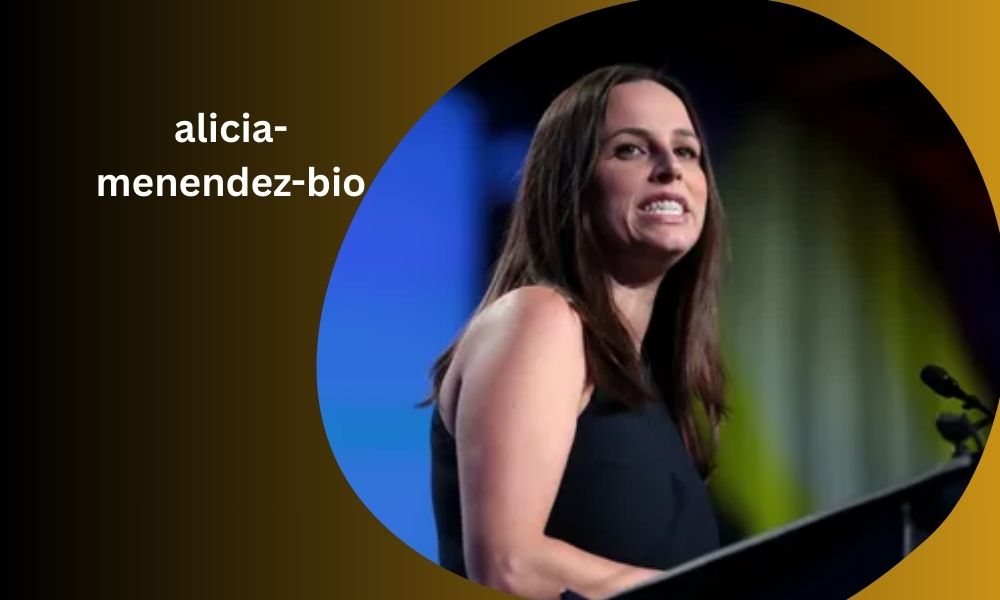 Alicia Menendez is an American journalist, author, and host of "American Voices with Alicia Menendez" on MSNBC.Alicia Menendez is an American journalist, author, and host of "American Voices with Alicia Menendez" on MSNBC.