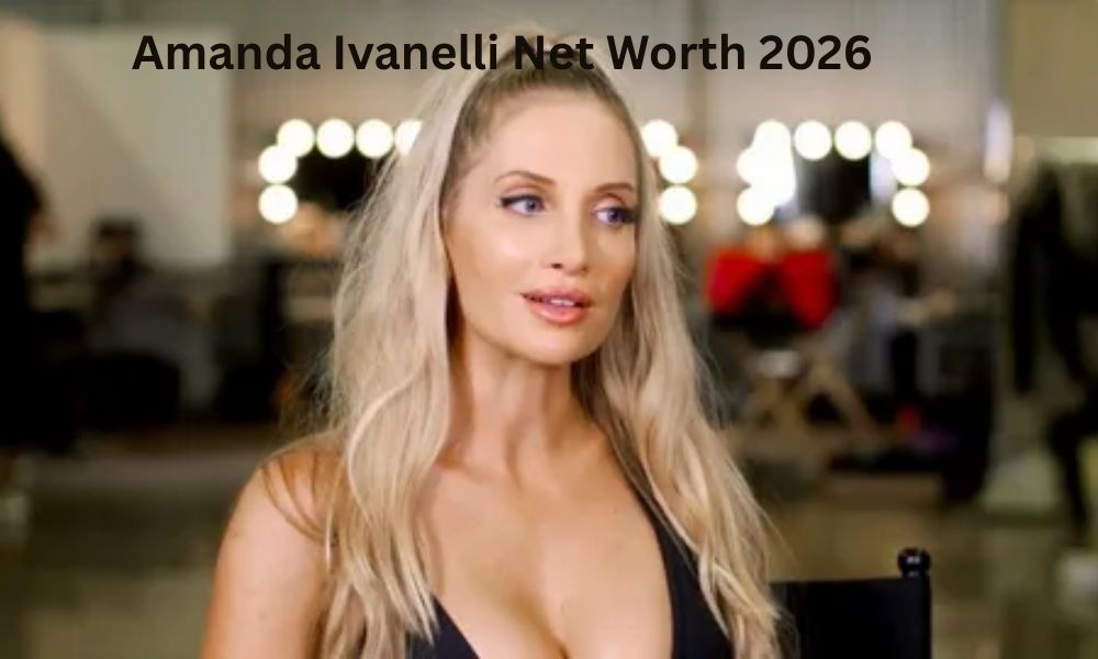 Amanda Ivanelli's 2026 net worth is $8-10 million from influencing (1.7M followers), husband Carl's logistics CEO role, and real estate