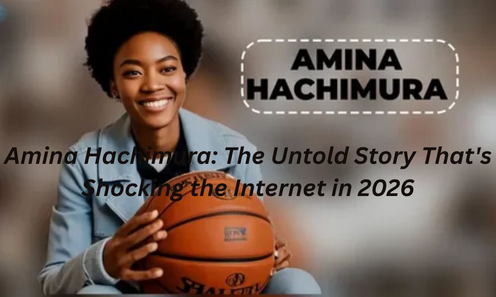 Amina Hachimura, 54, is Rui Hachimura's supportive Beninese mother who raised him alone in Japan and now enjoys her quiet life in Sendai