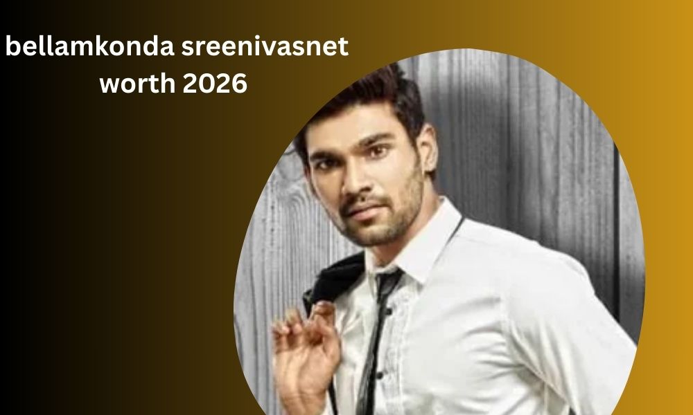 Bellamkonda Sreenivas is an Indian actor known for his work in Telugu cinema, primarily starring in action-oriented commercial films.