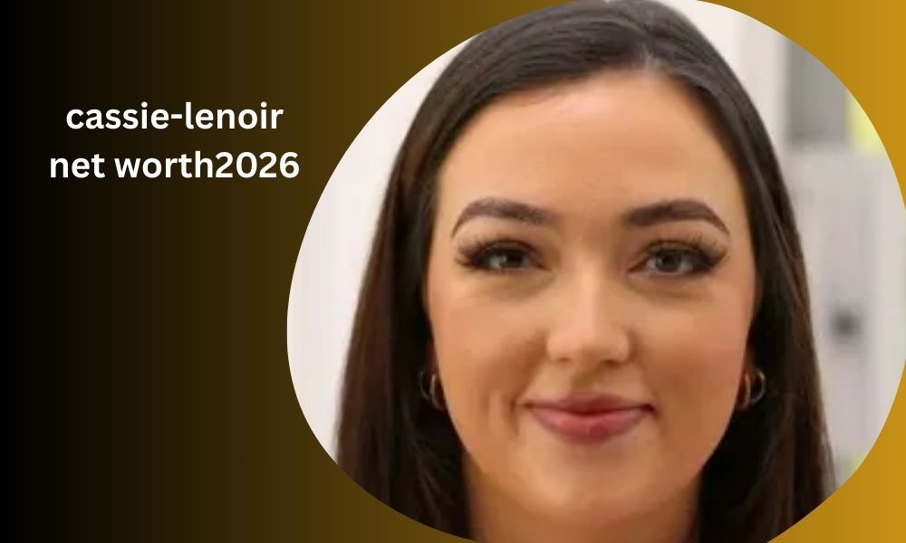 Cassie Lenoir is a popular French social media influencer and content creator known for her fashion, beauty, and lifestyle videos on TikTok and Instagram.