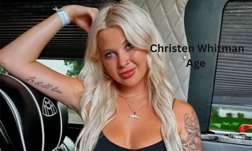 Christen Whitman was born on September 18, 2000, which makes her 25 years old as of 2026. She’s known for her TikTok content, lifestyle posts, and online personality presence.