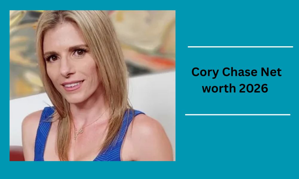 Cory Chase has an estimated net worth of approximately $4 million.