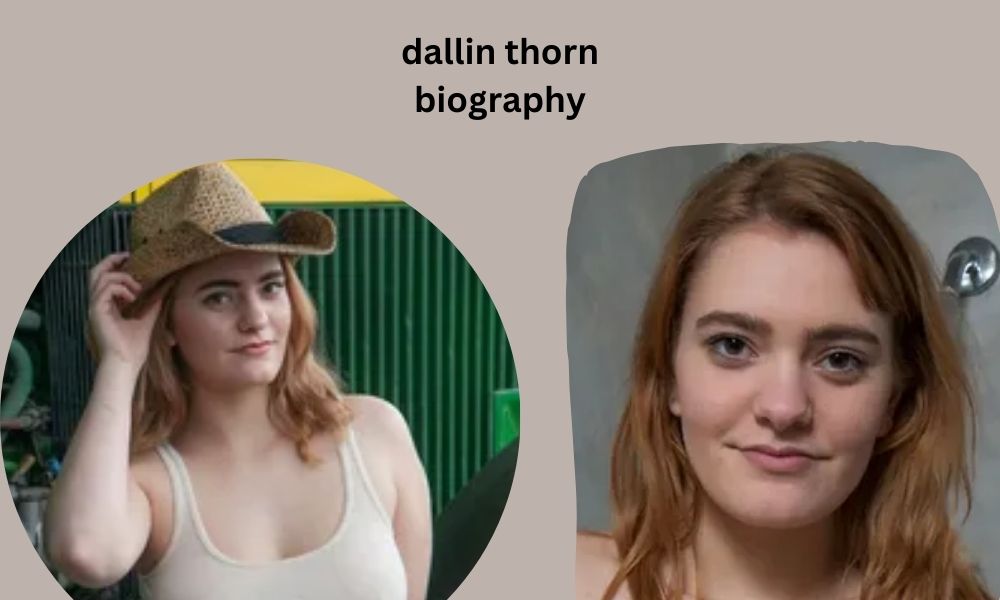 Dallin Thorn is a popular American social media personality and content creator known for his comedic sketches on TikTok and YouTube.