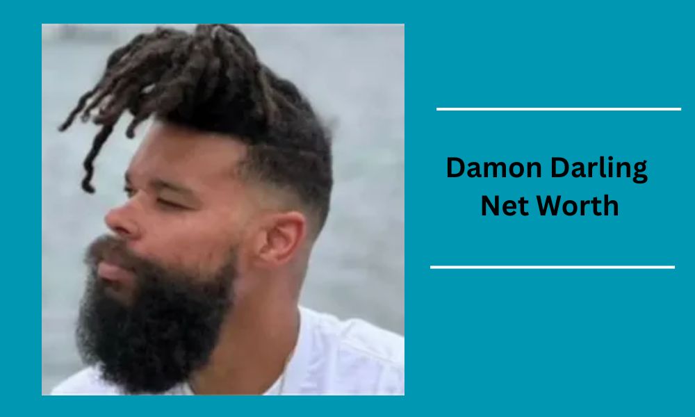 Damon Darling, stand-up comedian and TikTok star with 2.8M followers, known for "Gotta Dollar" series and his inspiring sobriety journey.
