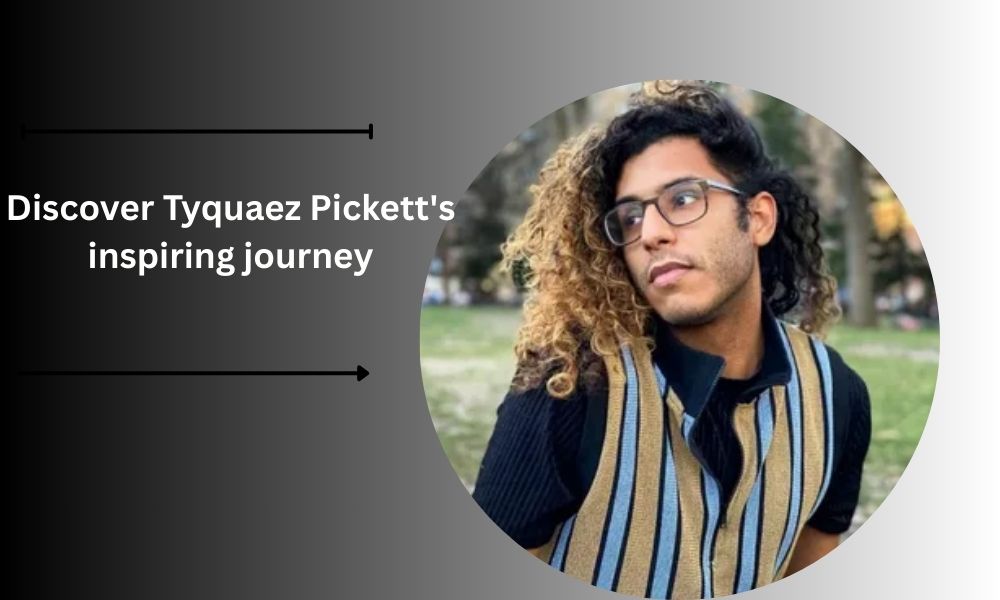 Tyquaez Picketts, a former college football player from South Carolina, was paralyzed in 2021 and now inspires others as a motivational speaker.