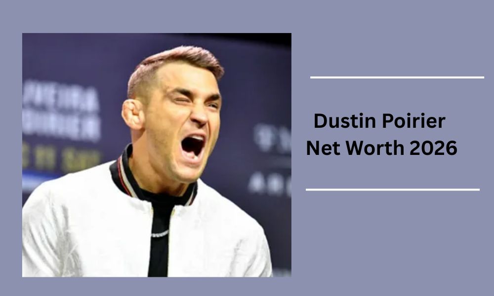 Dustin Poirier's 2026 net worth is $6-10 million from UFC fights, business ventures, and philanthropy