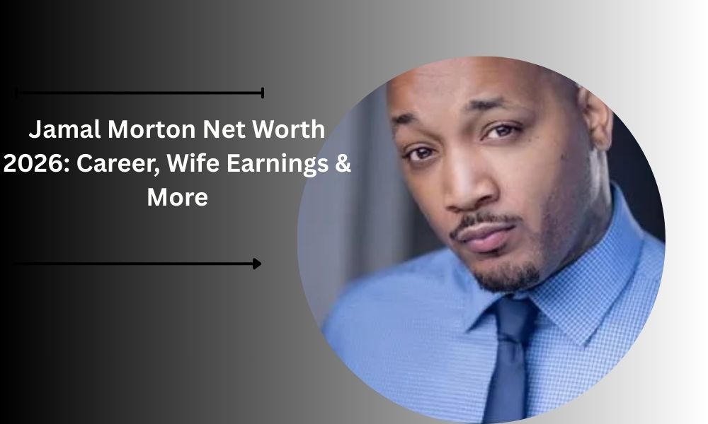 Jamal Morton's 2026 net worth is estimated at $50 million from his NFL career, sports management, real estate, and tech investments