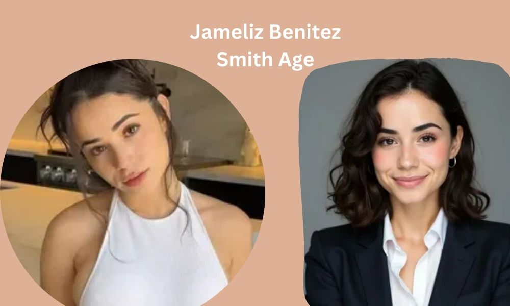 Jameliz Benitez Smith, social media influencer known as Jelly Bean Brains. Age estimates vary from 21 to 25; exact birth date unconfirmed.