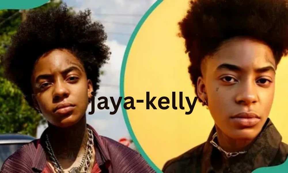 Jaya Kelly is an American singer, songwriter, and model, known professionally as Jaya and formerly as the lead singer of K-pop group EXP EDITION.