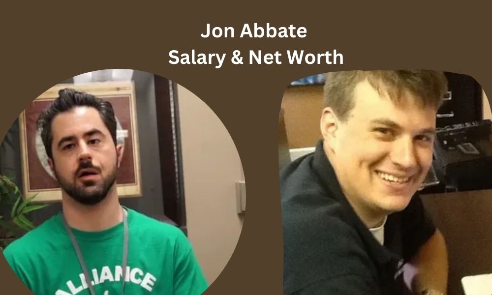 Jon Abbate, former Wake Forest football legend, now Houston real estate agent. His salary and net worth are private, not public record.