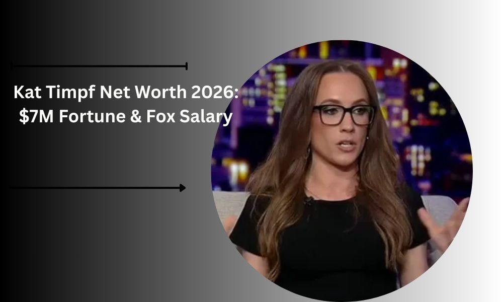 Kat Timpf's 2026 net worth is $2-7 million from Fox News, book royalties, comedy, and podcasting, earning an estimated $500K-$2M annually .