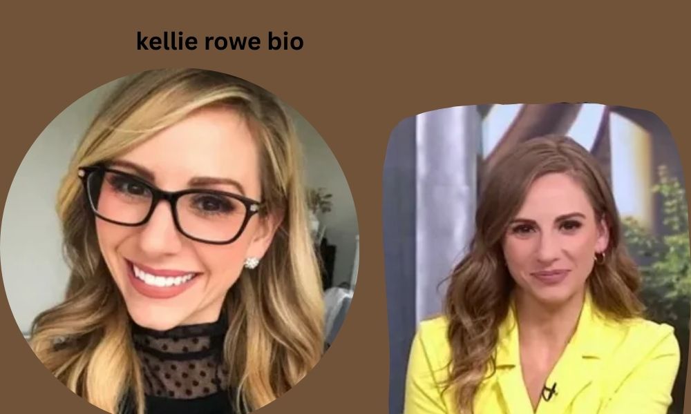 Kellie Rowe is a British television presenter and news anchor, best known for her work on BBC Breakfast and BBC News.