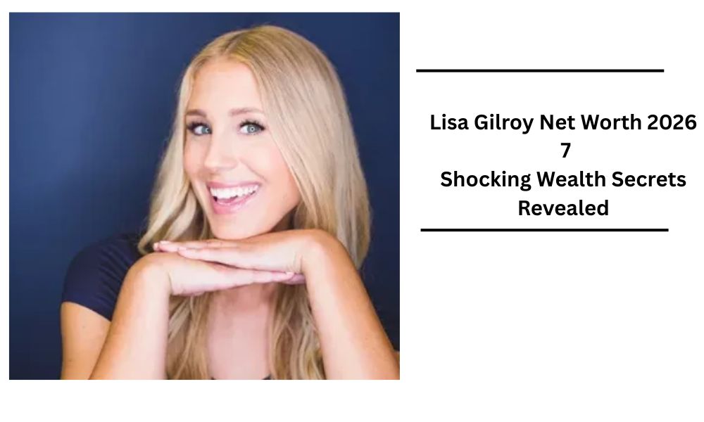Lisa Gilroy's 2026 net worth is $1-5 million from acting, comedy (LA's iO Theater), and key roles in GLOW, The Morning Show, and The Great .