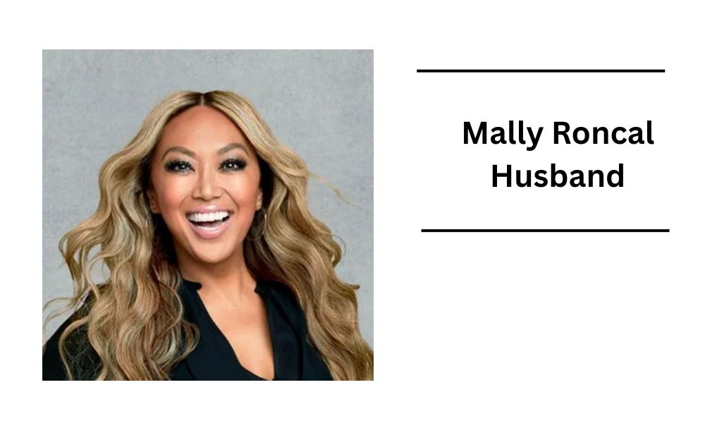 Mally Roncal's husband Phil Bickett is her creative partner, a photographer, and father to their three daughters: twins Pilar, Sophie, and youngest Vivienne