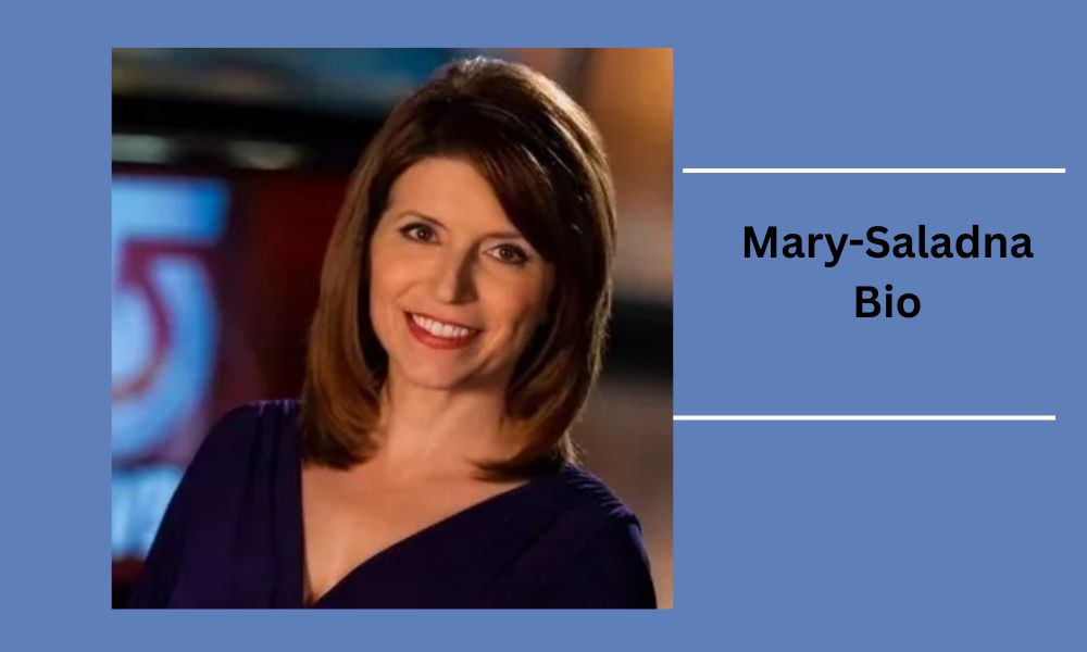 Mary Saladna is an Emmy-winning WCVB anchor/reporter, married to Ed Shipman with a son, with a net worth of $5 million