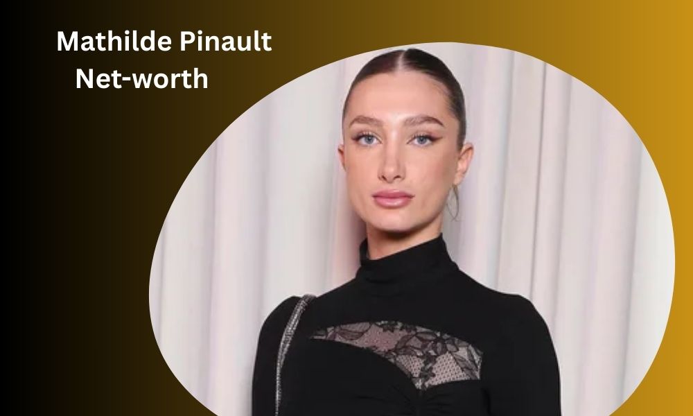 Mathilde Pinault is a French businesswoman, art collector, and philanthropist, married to billionaire François-Henri Pinault.