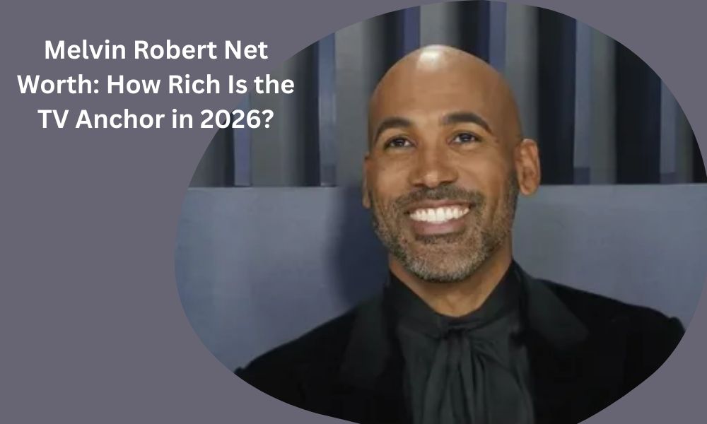 Melvin Roberts' 2026 net worth is estimated at $5 million from his businesses including Roberts Enterprises and Investment Group