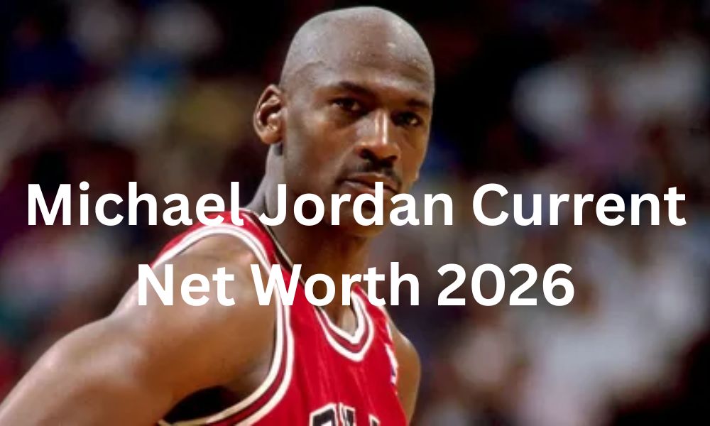 Michael Jordan, legendary NBA icon and owner of the Charlotte Hornets, standing in a suit. The greatest basketball player of all time.