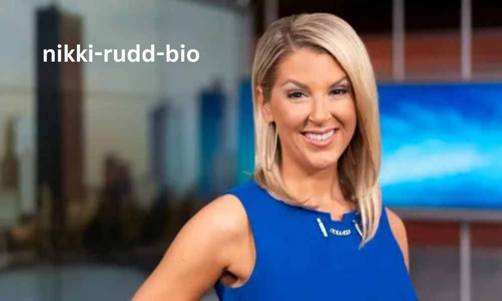 Nikki Rudd is an American broadcast journalist and longtime news anchor for WHAM-TV (13WHAM) in Rochester, New York.
