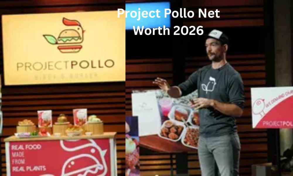 Project Pollo's 2026 net worth is $50 million after its founder sought $2.5M for 5% equity on Shark Tank with 12 locations opened .