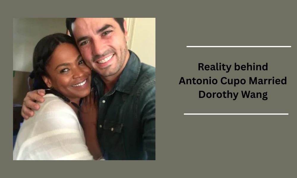 Hallmark actor Antonio Cupo is married to Dorothy Wang, with children Brando (2016) and Chiara (2019); they faced a 2017 Hawaii lawsuit over a rental injury .