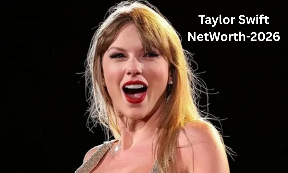 Taylor Swift's 2026 net worth is $1.6 billion from her Eras Tour, owning her music catalog, and real estate, making her the wealthiest female musician