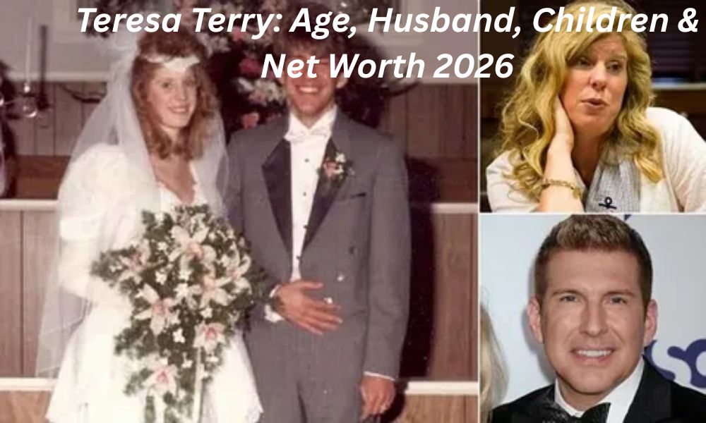 Teresa Terry (b. 1971) is 54-55, Todd Chrisley's ex-wife, mother of Lindsie & Kyle, remarried, lives in Oklahoma, net worth $5M