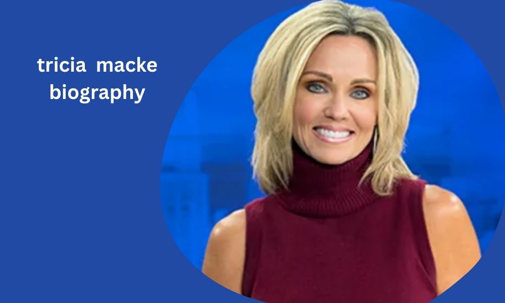 Tricia Macke is an American journalist and former evening news anchor for WXIX-TV (Fox 19) in Cincinnati, known for her decades-long career.