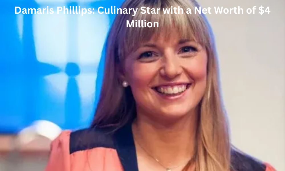 Damaris Phillips won Food Network Star & built a $1.5M net worth. Discover her Southern cooking career, marriage to Darryl O'Donnell, and TV fame.