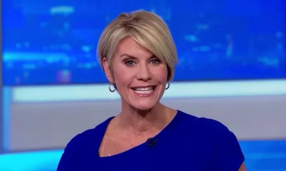 Karen Drew, 55, is a Detroit WDIV anchor, ex-wife of Paul Gorcyca (div. 2023), mother of two, with a $2.2M net worth and 7 Emmys