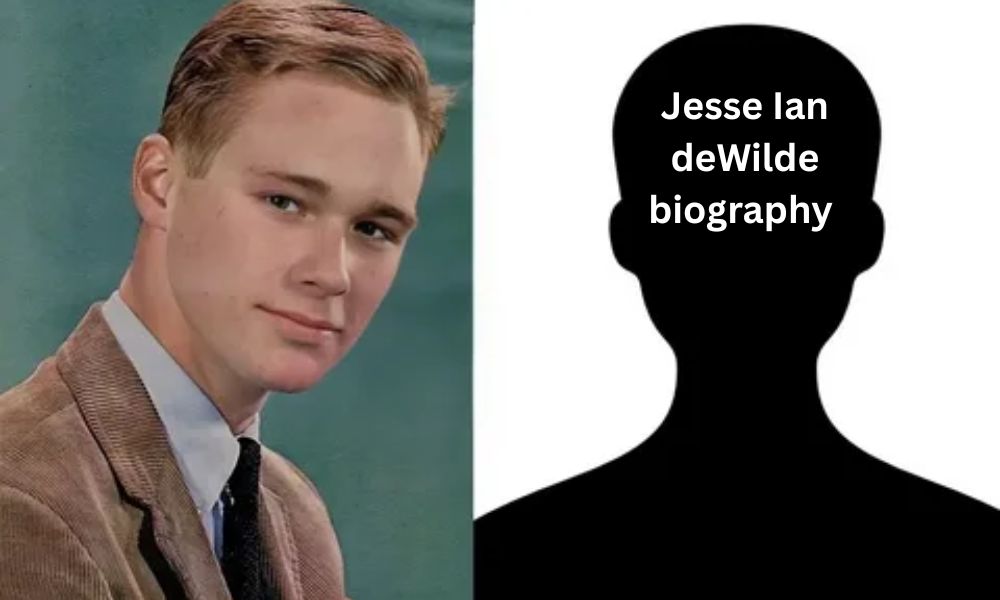 Jesse deWilde: Son of Shane star Brandon. Alive at 58, zero net worth, total privacy. No Wikipedia. No fame.