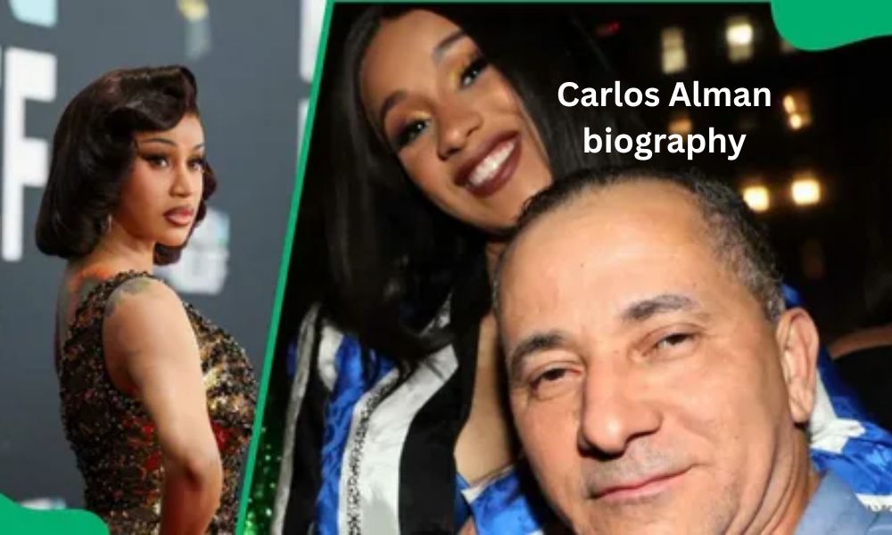 Carlos Alman net worth $200k-$500k. Age 68. Father of Cardi B. Former taxi driver. Wife, children, bio, latest news 2026.